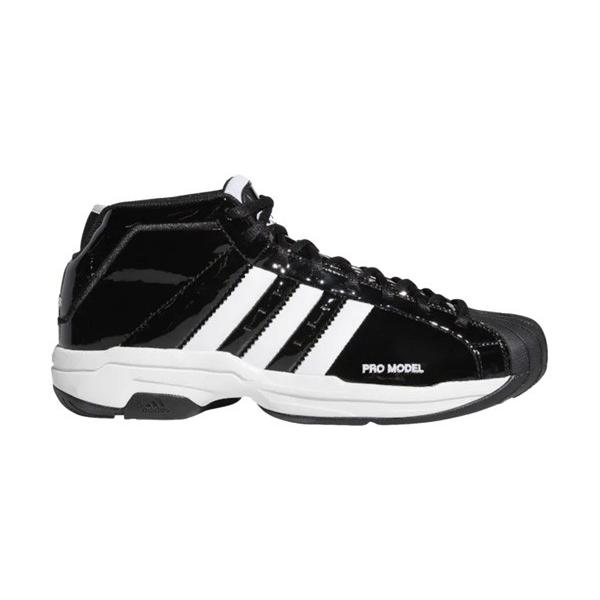 adidas pro model black