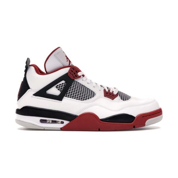 AIR JORDAN 4 RETRO 'FIRE RED 2012' エア ジョーダン 4 レトロ AIR JORDAN 4 RETRO 'FIRE RED 2012' エア ジョーダン 4 レトロ