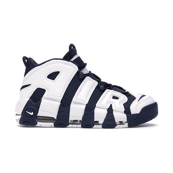 Air More Uptempo Olympic エア モア アップテンポ レトロ オリンピック 年復刻 Men S White Midnight Metallic Gold Sport Red 104 Sn5032 Sneaker Plusone 通販 Yahoo ショッピング