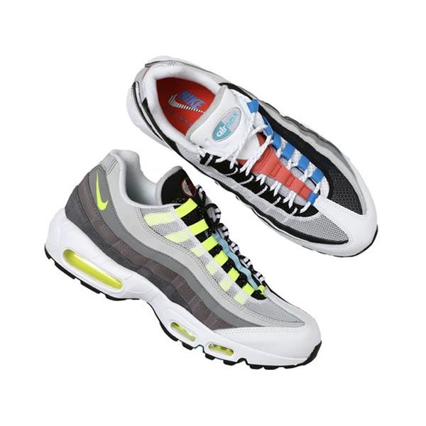 AIR MAX 95 QS 'GREEDY 2.0' ナイキ エア マックス 95 グリーディ 【MEN'S】 black/multi-color-white  CJ0589-001 :sn5058:SNEAKER PLUSONE - 通販 - Yahoo!ショッピング