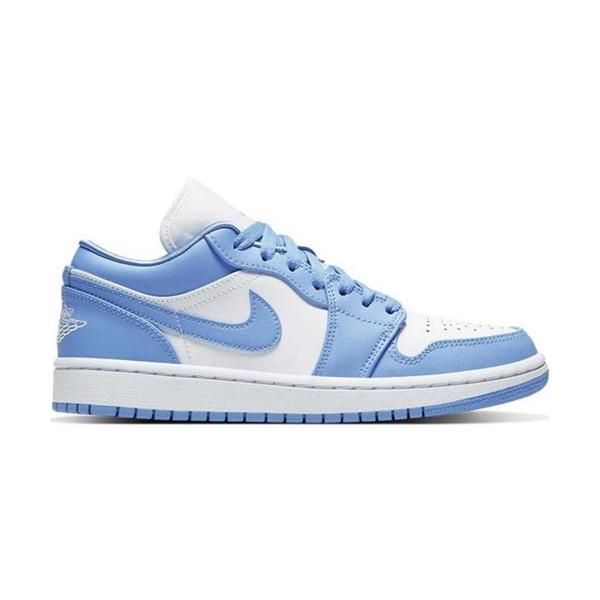 men nike sb x air jordan 1 low unc stores