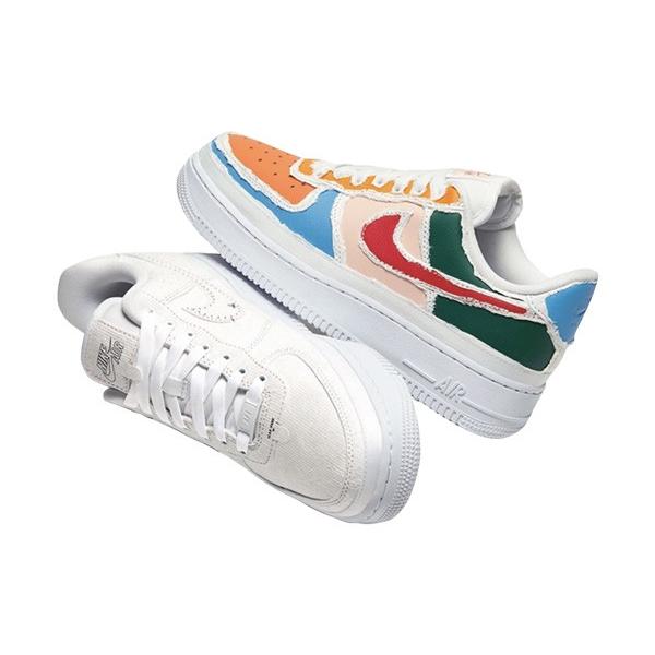 air force one multicolor tear away