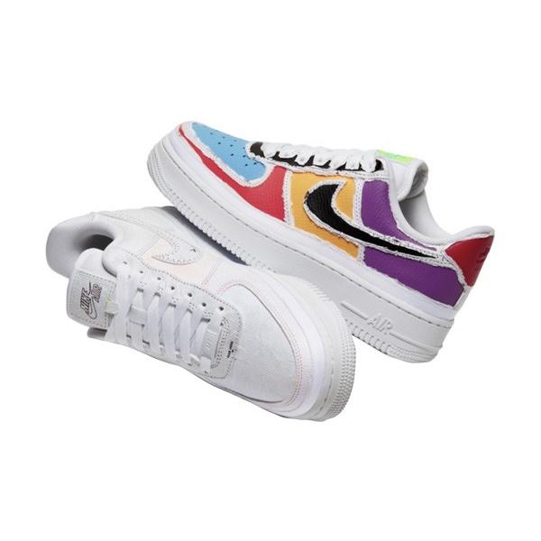 nike womens air force one white