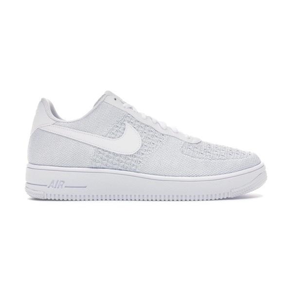 NIKE AIR FORCE 1 LOW FLYKNIT 2.0 'WHITE PURE PLATINUM' ナイキ エア フォース 1 ロー フライニット 2 【MEN'S】 white/pure platinum AV3042-100 :sn5136:SNEAKER PLUSONE - 通販 - Yahoo!ショッピング