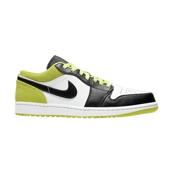 NIKE AIR JORDAN 1 LOW 'CYBER' ナイキ エ 