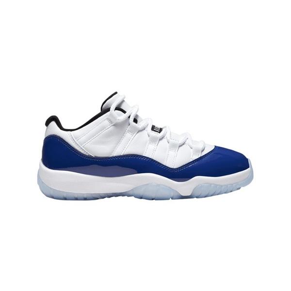 WMNS AIR JORDAN 11 RETRO LOW 'WHITE 