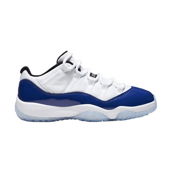 WMNS AIR JORDAN 11 RETRO LOW 'WHITE 