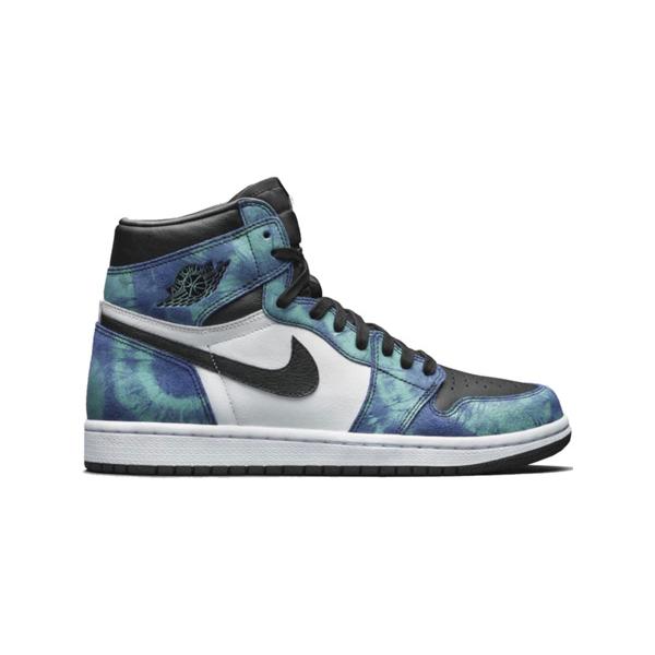 air jordan 1 womens tie dye