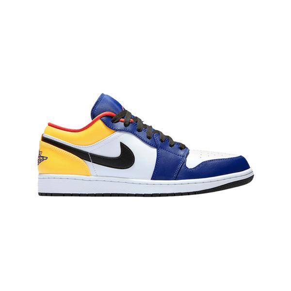 nike air jordan 1 low yellow