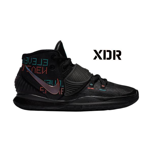 ナイキ メンズ カイリー６ 6 Nike Multi Color Black バッシュ Kyrie