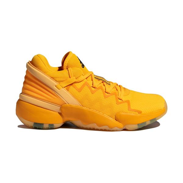 ADIDAS D.O.N. ISSUE 2 GCA 'CRAYOLA PACK' アディダス ドノヴァン ミッチェル 2 【MEN'S】 yellow/black FW9048 ADIDAS D.O.N. ISSUE 2 GCA 'CRAYOLA PACK' アディダス ドノヴァン ミッチェル 2 【MEN'S】 yellow/black FW9048