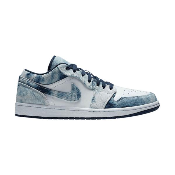 NIKE AIR JORDAN 1 LOW SE 'WASHED DENIM 