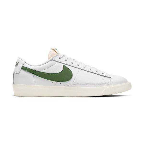 mens white leather nikes