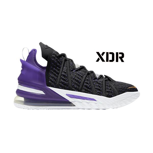NIKE ナイキ レブロン18 レイカーズ 27.5cm 28cm NIKE LEBRON XVIII ナイキ レブロン 18 レイカーズ