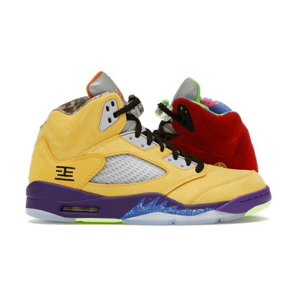 jordan 5 retro orange