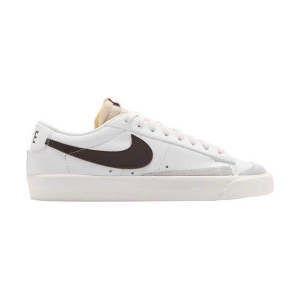 Nike Blazer Low 77 Vntg ナイキ ブレーザー ロー Men S White Chocolate Sail Da6364 100 Sn5458 Sneaker Plusone 通販 Yahoo ショッピング