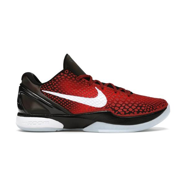 Nike Kobe 6 Protro All Star ナイキ コービー 6 プロトロ オールスター Men S Challenge Red White Black Dh98 600 Sn5565 Sneaker Plusone 通販 Yahoo ショッピング