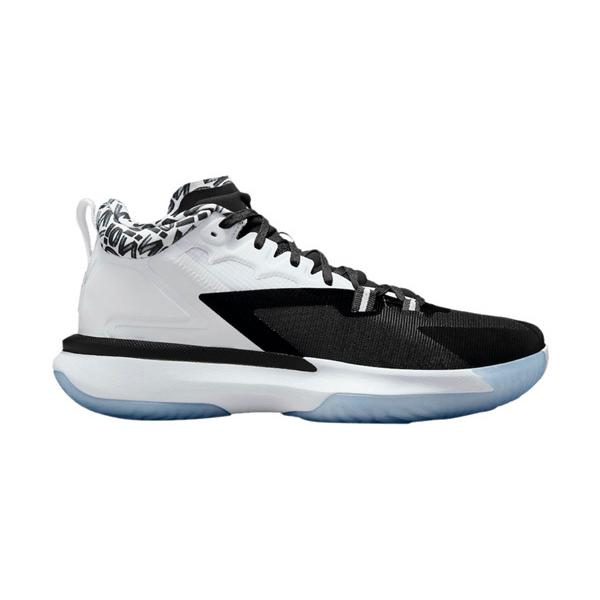 air jordan zion 1 black