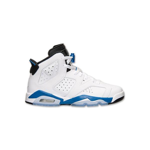 air jordan 6 retro blue
