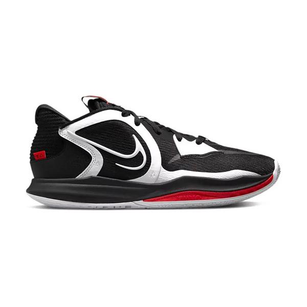 Nike Kyrie Low 5 Ep Dominoes ナイキ カイリー ローカット 5 Men S Black White Chile Red Dj6014 001 Sn5941 Sneaker Plusone 通販 Yahoo ショッピング