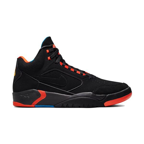 Nike Air Flight Lite Mid ナイキ エア フライト ライト ミッド Men S Black Team Orange Imperial Blue University Gold Dq7687 001 Sn5959 Sneaker Plusone 通販 Yahoo ショッピング
