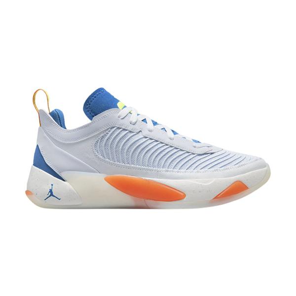JORDAN LUKA 1 'NEXT NATURE' ナイキ ジョーダン ルカ 1 ドンチッチ 【MEN'S】 football grey/volt-dark marina blue-sail DR9829-074 JORDAN LUKA 1 'NEXT NATURE' ナイキ ジョーダン ルカ 1 ドンチッチ 【MEN'S】 football grey/volt-dark marina blue-sail DR9829-074