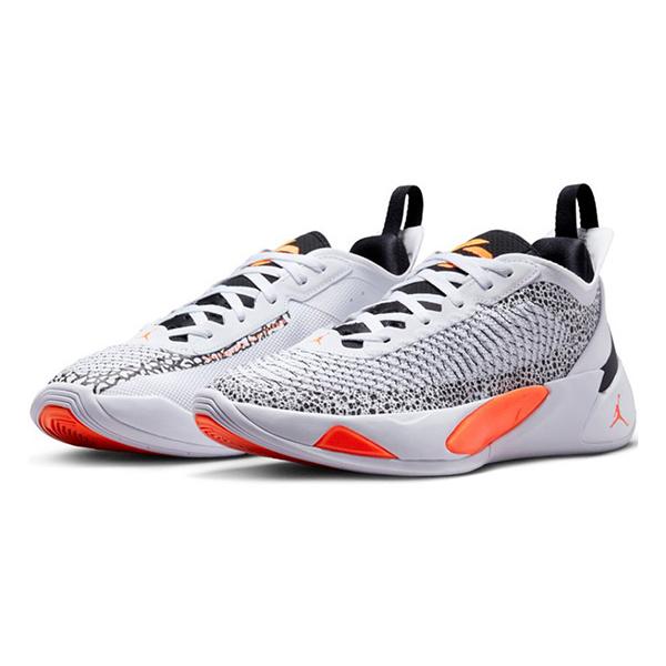 JORDAN LUKA 1 'SAFARI' ナイキ ジョーダン ルカ 1 ドンチッチ 【MEN'S】 white/total orange-black DQ6510-108 JORDAN LUKA 1 'SAFARI' ナイキ ジョーダン ルカ 1 ドンチッチ 【MEN'S】 white/total orange-black DQ6510-108