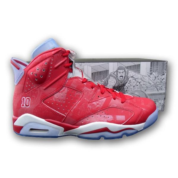 air jordan 6 slam dunk