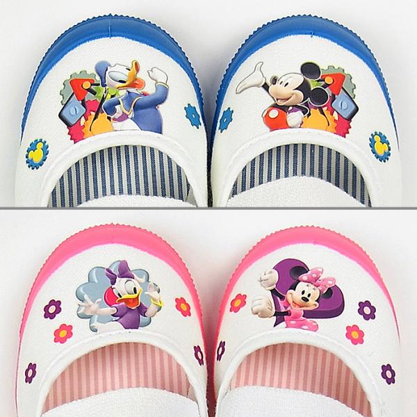 上履き 子供 キャラクター ディズニー ミニー デイジー 女の子 ムーンスター ｄｎ０８バレー ピンク Buyee Buyee Japanese Proxy Service Buy From Japan Bot Online