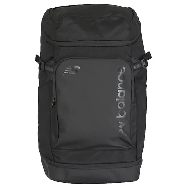 ニューバランス new balance AC7580W BK(ブラック) トップローディングバックパック 40L ユニセックス メンズ レディース リュックサック 定番モデル NB