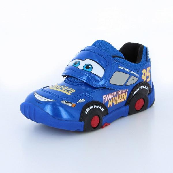 子供靴 カーズ ディズニーキャラクター マックイーン 男の子 ムーンスター Dn ｃ１２００ ブルー Buyee Buyee Japanese Proxy Service Buy From Japan Bot Online