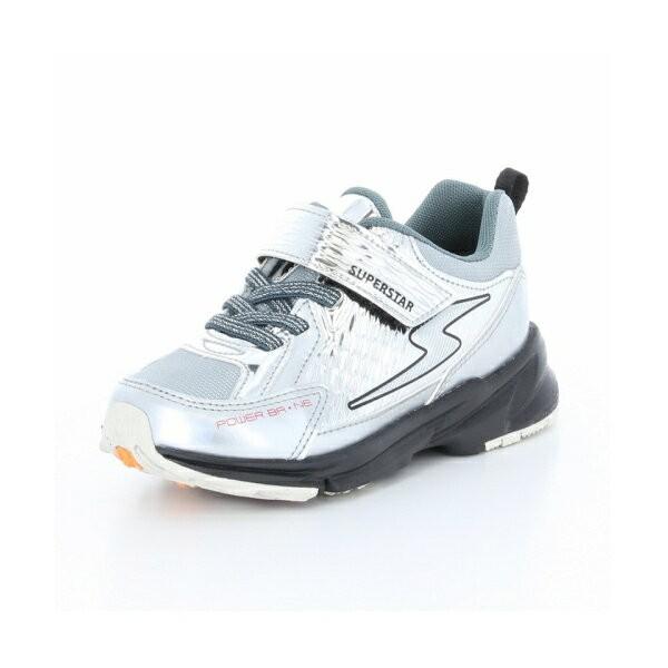 子供靴 バネのチカラ ムーンスター Ssk916 シルバー ３e 男の子 キッズ スニーカー Ssk916si スニーカートレンド 通販 Yahoo ショッピング