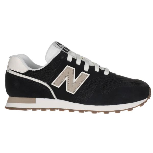 ニューバランス new balance W373 30S(ブラック) 横幅B レディース ランニング シューズ スニーカー ウォーキング 女性 婦人靴 NB 2026秋冬
