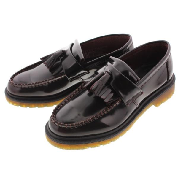交換返品送料無料 ドクターマーチン Dr.Martens エイドリアン ADRIAN チェリーレッド 14573601 定番 Dr.Martens（ドクターマーチン） 交換返品送料無料 エイドリアン
