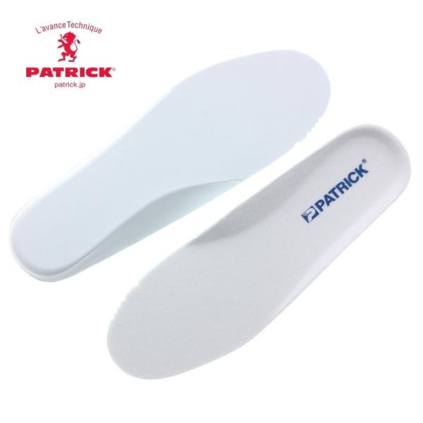［返品・交換不可］ 定番 パトリック PATRICK 中敷き インソール 001 INSOLE001 IS001