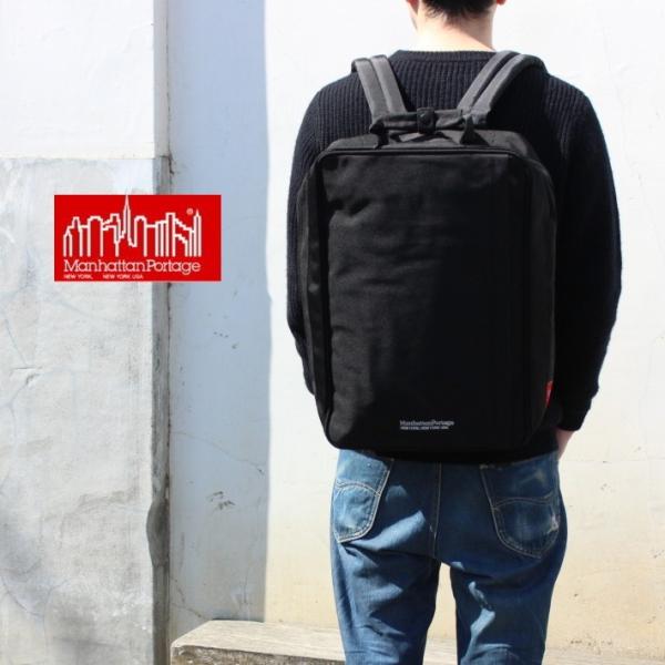Manhattan Portage（マンハッタンポーテージ） 定番 マディソン 