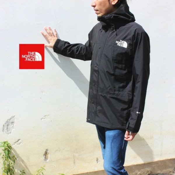 ノースフェイス マウンテンライトシャケット NP62236 ブラック M THE NORTH FACE（ザ ノースフェイス） 交換送料片道無料 ノース