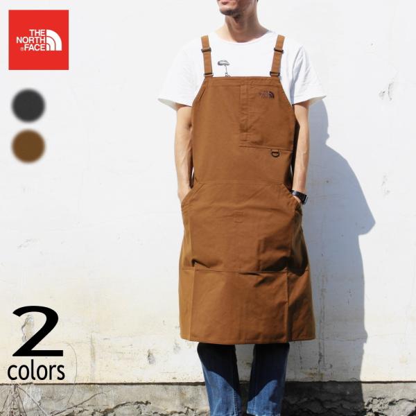 THE NORTH FACE 定番 ノースフェイス ファイヤーフライ エプロン THE NORTH FACE 定番 ノースフェイス ファイヤーフライ エプロン