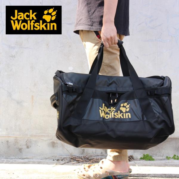 Jack Wolfskin（ジャックウルフスキン） バッグ エクスペディション