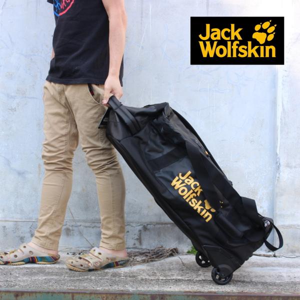 Jack Wolfskin（ジャックウルフスキン） バッグ エクスペディション