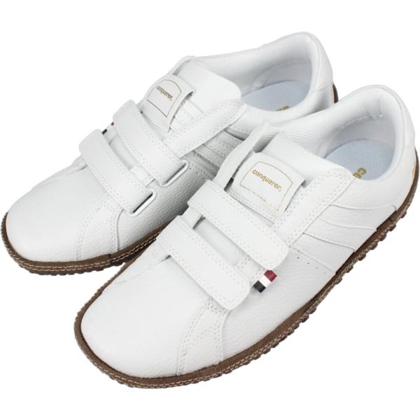 Conqueror Shoes（コンカラーシューズ） 交換送料片道無料 コンカラー