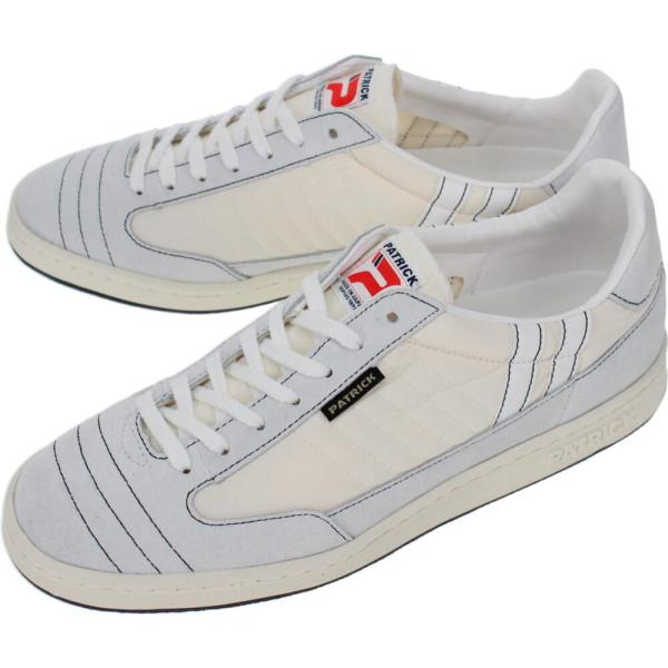 交換返品送料無料 パトリック スニーカー ルジッチ RUZICI ホワイト WHT 504710 PATRICK（パトリック） 交換返品送料無料 スニーカー ルジッチ RUZICI