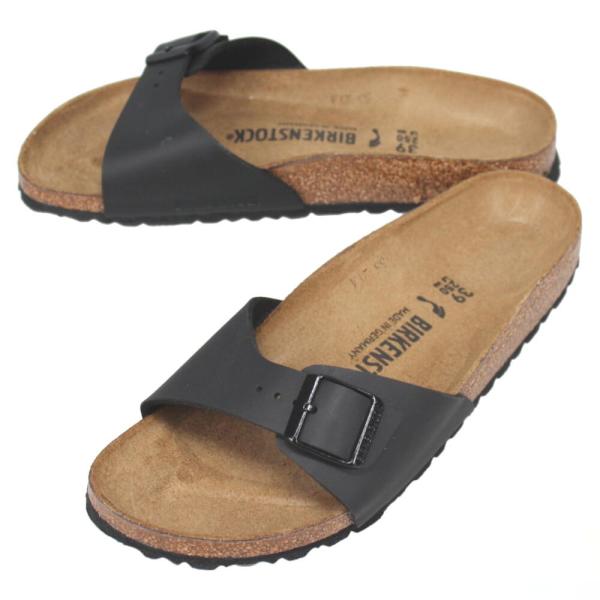 交換送料片道無料 ビルケンシュトック BIRKENSTOCK サンダル マドリッド Madrid ホワイト 0040733 ナロー幅 BIRKENSTOCK（ビルケンシュトック） 交換送料片道無料 サンダル