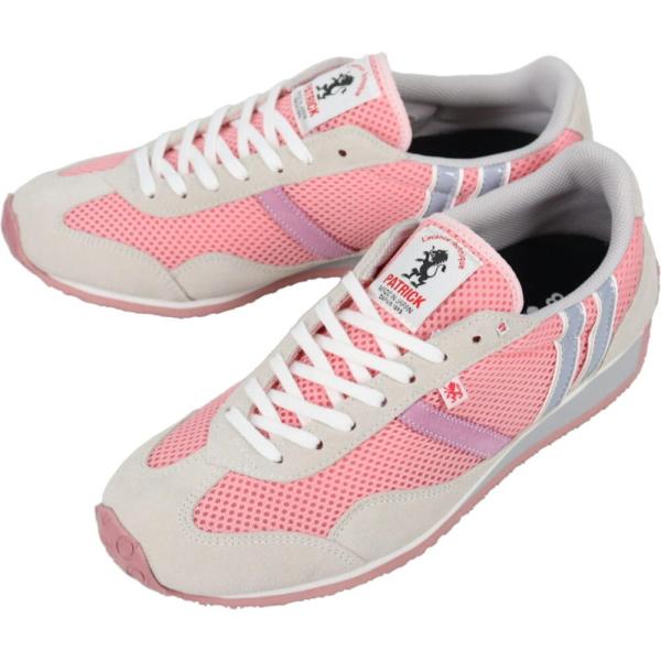 交換返品送料無料 パトリック スニーカー クール スタジアム C-STADIUM ピーチ PEACH 272407 PATRICK（パトリック） 交換返品送料無料 スニーカー クール