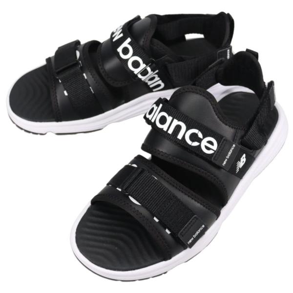 New Balance（ニューバランス） サンダル 750 Straps SUA750 A3
