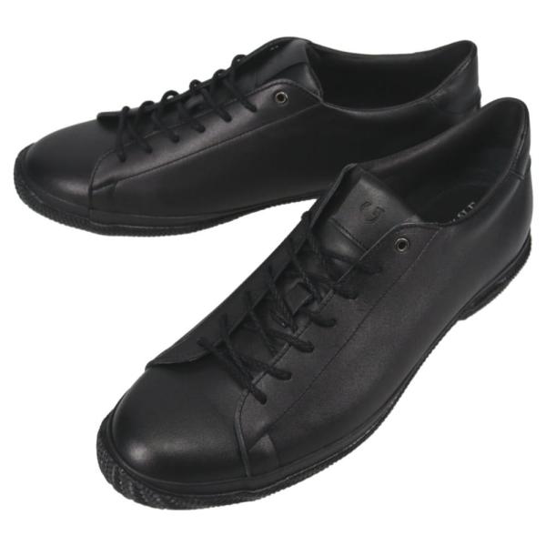 交換・返品 初回時送料無料（沖縄県を除く）スピングル SPINGLE スニーカー SP-6140 ブラック 05 SPINGLE（スピングル） 交換返品送料無料 ビジネスシューズ SP-6140