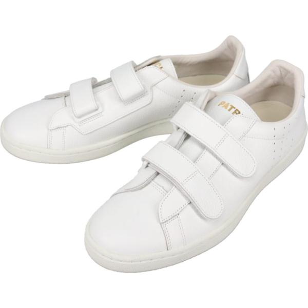 パトリック PATRICK スニーカー ポーシャン POCEAN ホワイト WHT 506590 PATRICK（パトリック） 交換返品送料無料 スニーカー ポーシャン