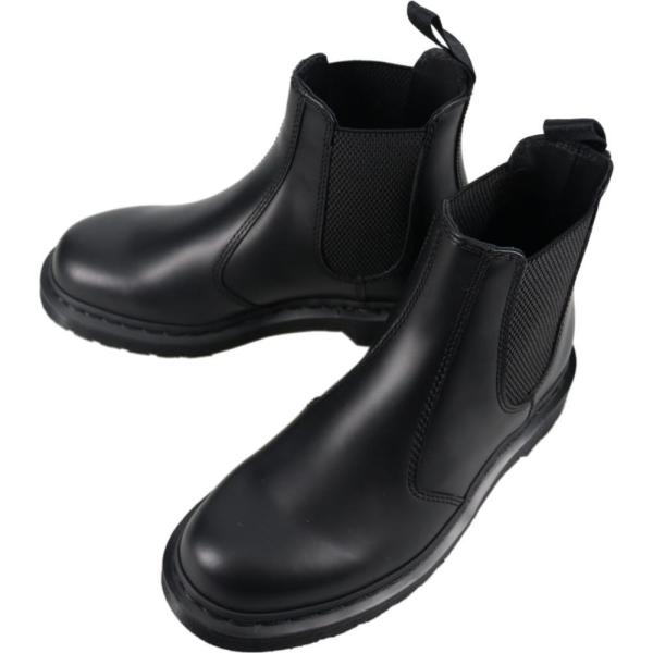交換・返品 初回時送料無料（沖縄県を除く）ドクターマーチン Dr.Martens 2976 MONO チェルシー ブーツ BLACK ブラック 25685001 Dr.Martens（ドクターマーチン） 交換・返品 初回時送料無料（沖縄県を