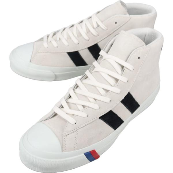 プロケッズ PRO-keds スニーカー ロイヤル プラス スエード ハイ