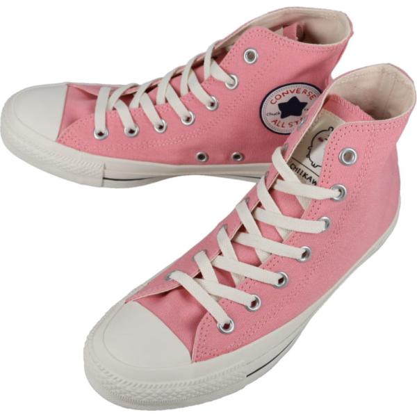 コンバース CONVERSE スニーカー オールスター CL HI / ちいかわ ALL STAR CL HI / CHIIKAWA ちいかわ CHIKAWA 1SE422 CONVERSE（コンバース） スニーカー オールスター CL HI / ちいかわ